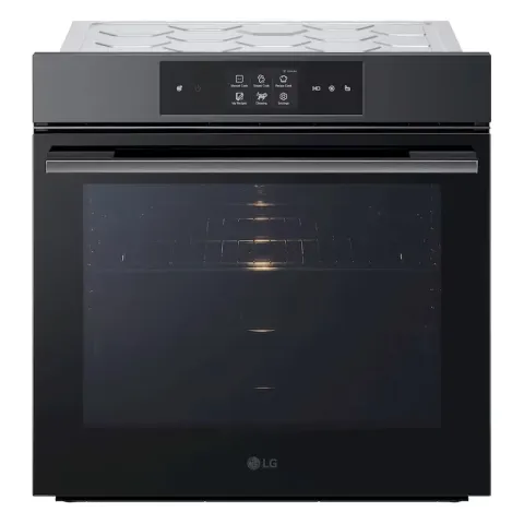 Lg Built In Oven WSED7665B pyrolysis