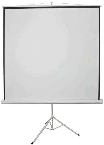 AV:Link Tripod Projector Screen 4:3 100