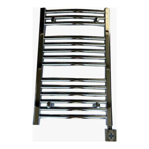 TERMA Chrome Bath Heater 80x50cm 400W
