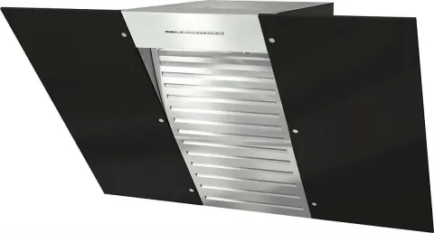 Miele wall type extractor DA6096 W Black Wing D obsidian black