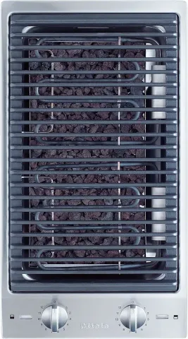 Miele domino grill CS1312 BG