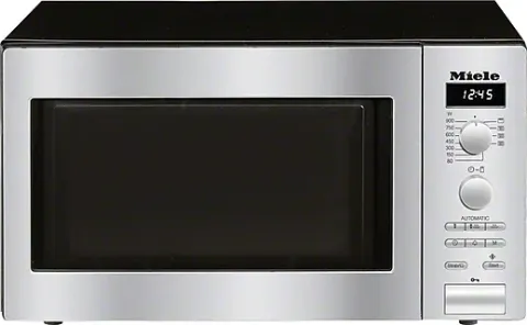 Miele freestanding microwave M6012 SC D