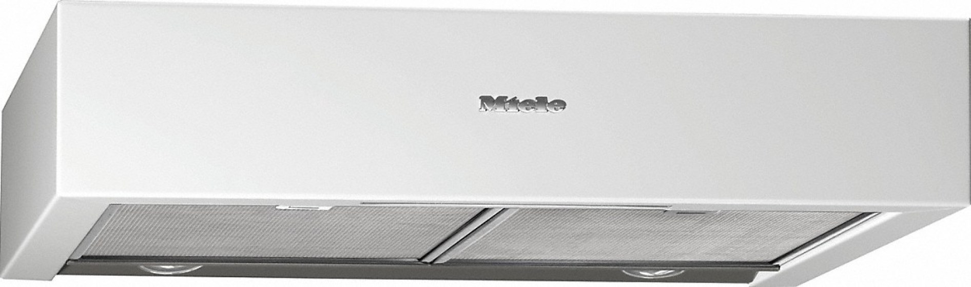 Miele build under cooker hood DA1260 D BRWS