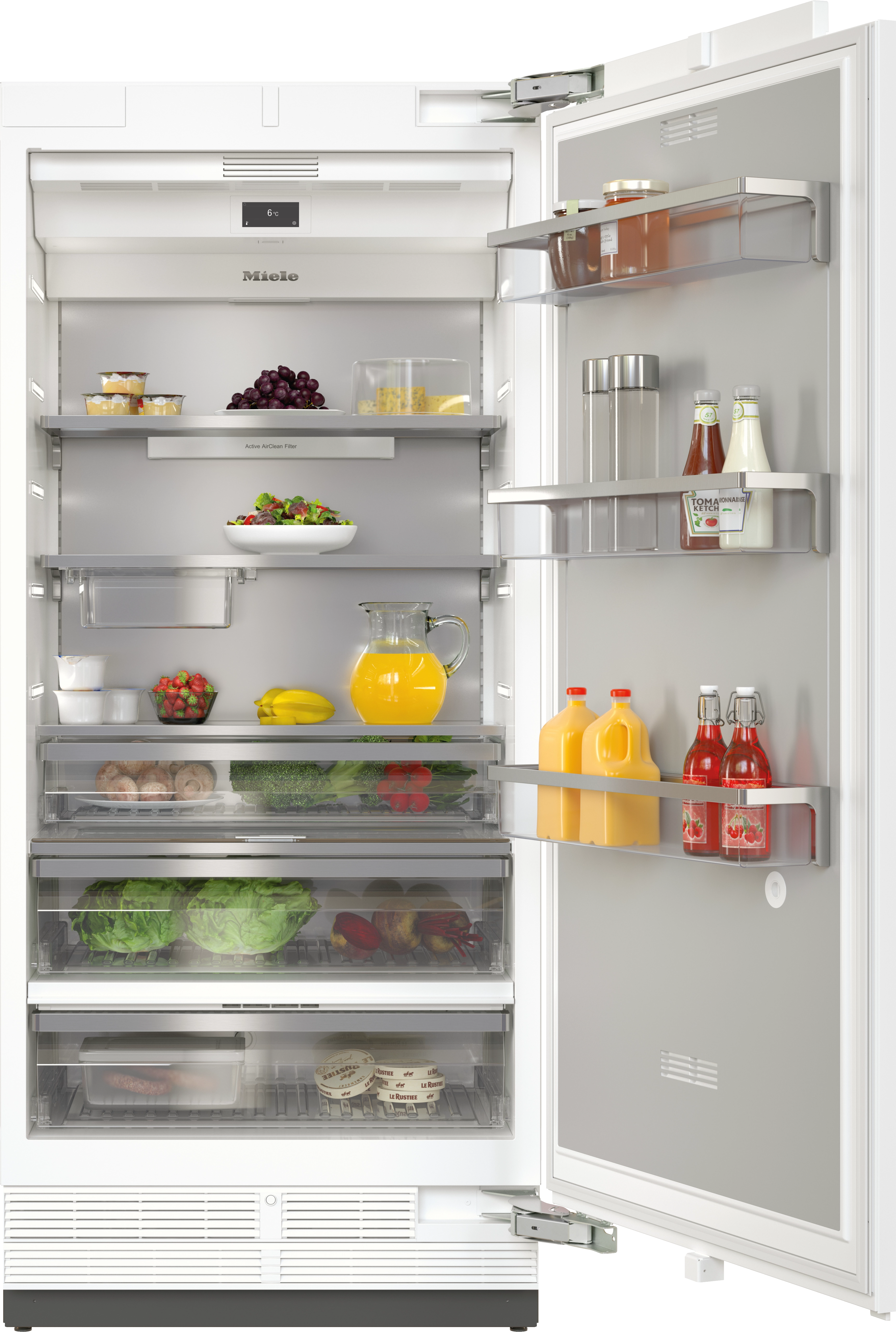 Miele built in fridge MasterCool K 2902 Vi