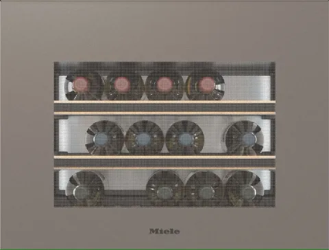 Miele built in wine cooler KWT7112iG Pearl beige