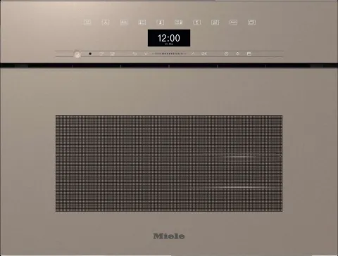 Miele steam combination oven DGC7440 HCX Pro Pearl Beige