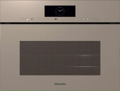 Miele steam combination oven DGC7840 HCX Pro Pearl beige