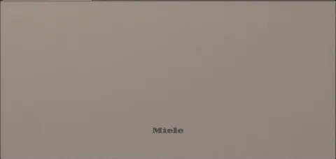 Miele warming drawer ESW7020 Pearl Beige