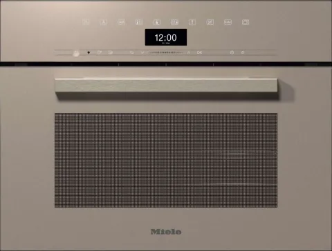 Miele steam combination oven DGC7440 HC Pro Pearl Beige