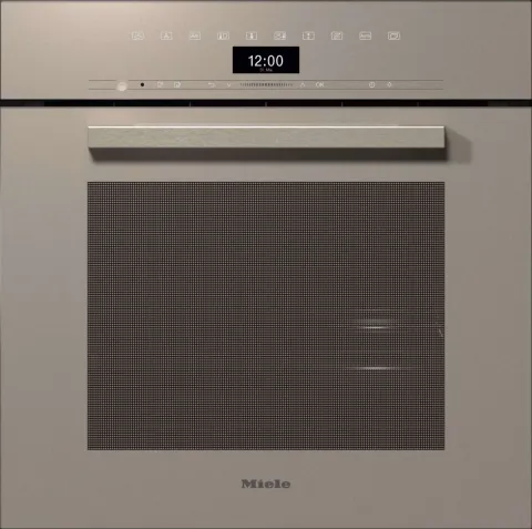 Miele steam combination oven DGC7460 HC Pro Pearl beige