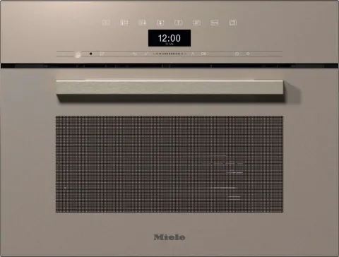 Miele steam oven DG7440 Pearl Beige