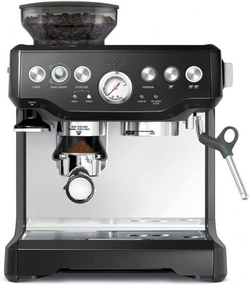SAGE SES875BKS THE BARISTA EXPRESS MACHINE Black