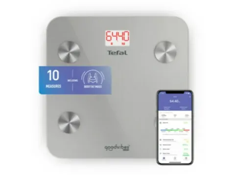 Tefal Good Vibes Life Body Scale BM9600