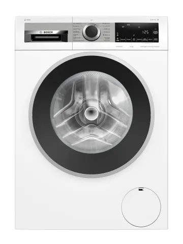 BOSCH WGG244F0GR Series 6 Washing Machine 9kg, White