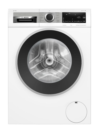 BOSCH WGG244F0GR Series 6 Washing Machine 9kg, White