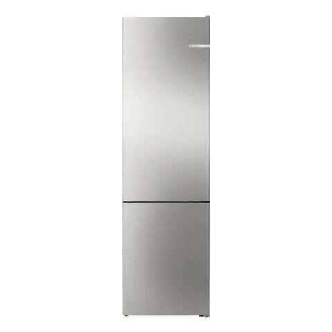 BOSCH KGN39VIEB Refrigerator with Bottom Freezer, Brushed Steel Inox ,60cm