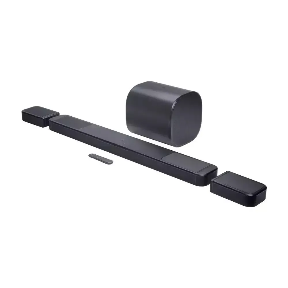 JBL BAR1300ΜK2 soundbar 11.1.4, black