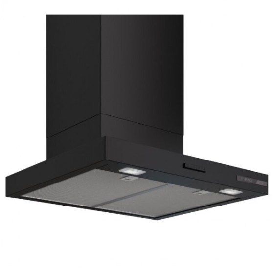Bosch Wall Mount Hood Series 4 DWB65CC60 ,60cm matt black