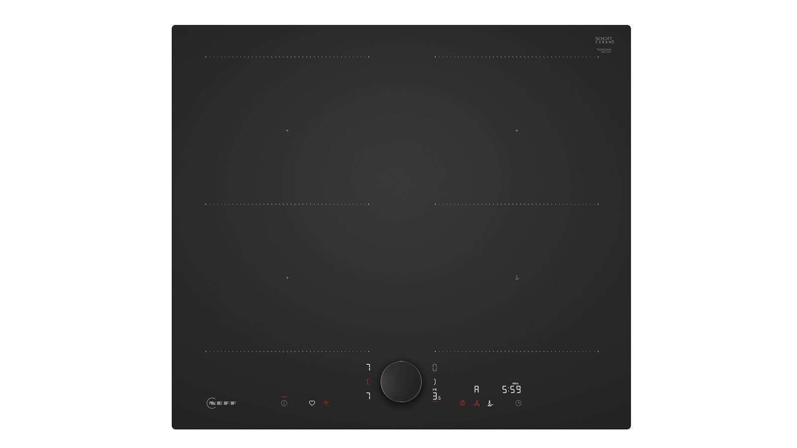 Neff Induction Hob N90 Series T56NUQ4A0