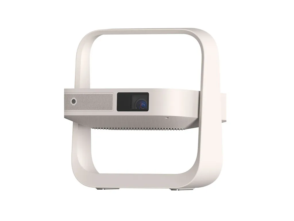 XGIMI Elfin Flip Plus Google TV DLP Full HD 500 ANSI lm Portable LED Projector