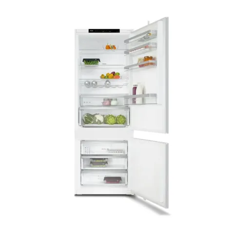 Miele Built-in XXL fridge-freezer KFN7913 E ,75cm