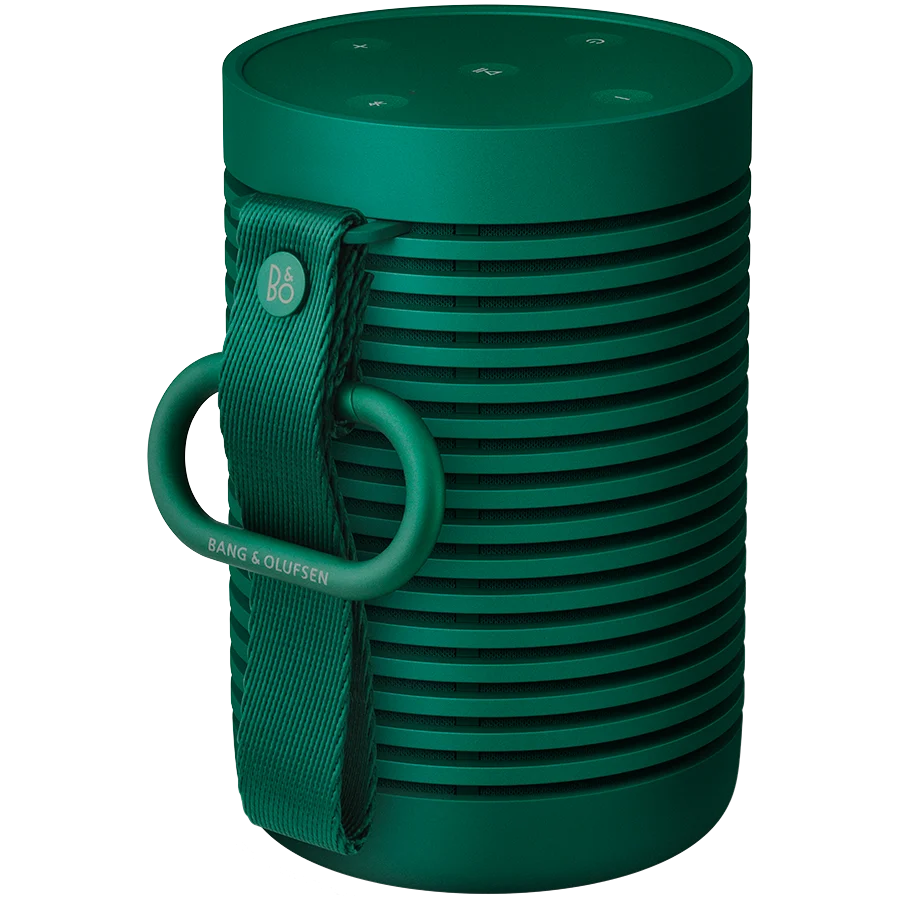 Bang & Olufsen BEOSOUND EXPLORE Waterproof outdoor speaker Green