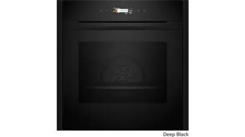 Neff B29CR7KY0 Built In Oven Ν70 Series Deep Black