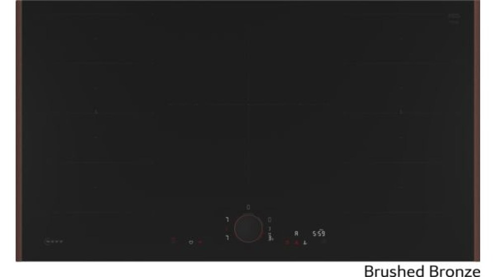 Neff T69YYV4C0 Induction Hob N90 Series Brushed Bronze
