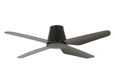 Lucci Air 213000 ARIA 122CM CTC FAN ONLY IN BLACK