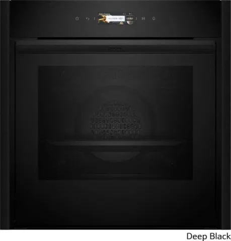 Neff B59CR7KY0 Built In Oven Ν70 Series Deep Black