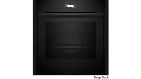 Neff B59CR3AY0 Built In Oven Ν70 Series Deep Black