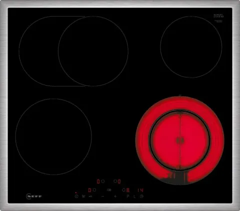 Neff T16SDF9L0 Built-in Ceramic Hob