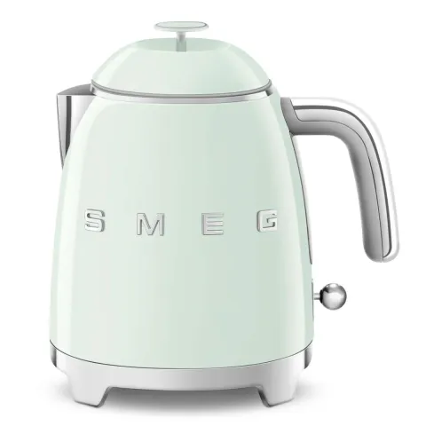 SMEG 50’S MINI KETTLE KLF05PGEU pastel green