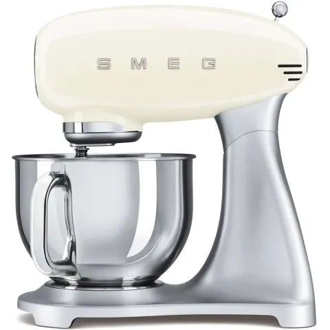 Smeg stand mixer 4.8L SMF02CREU
