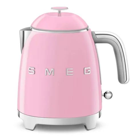 SMEG 50’S MINI KETTLE KLF05PKEU pink
