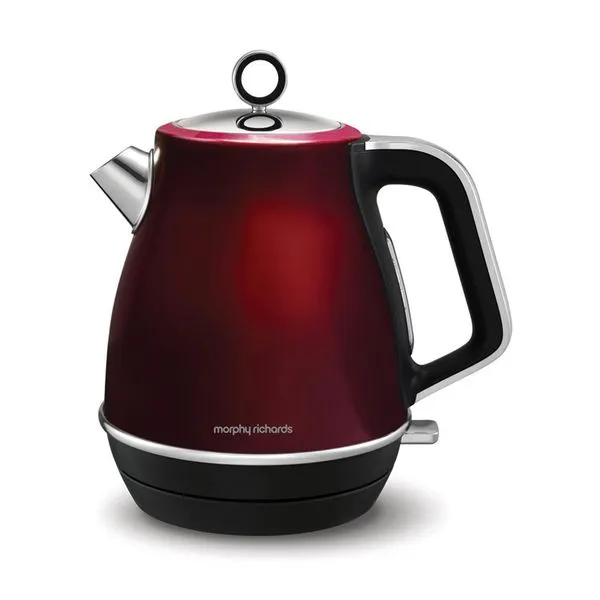 Morphy Richards Evoke Red 104408