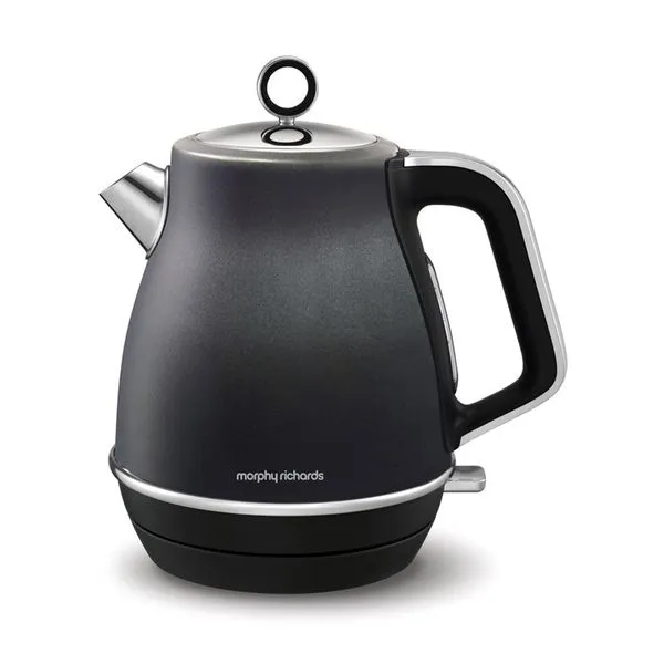 Morphy Richards Evoke Black 104405