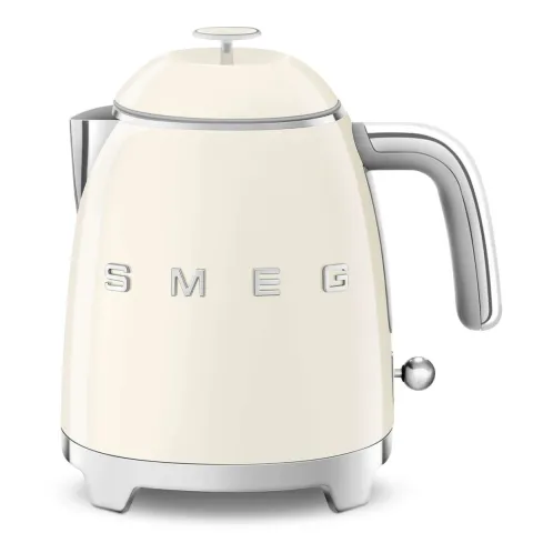 SMEG 50’S MINI KETTLE KLF05CREU Cream