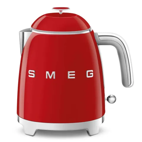 SMEG 50’S MINI KETTLE KLF05RDEU red
