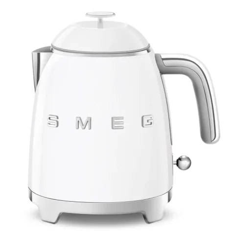 SMEG 50’S MINI KETTLE KLF05WHEU white