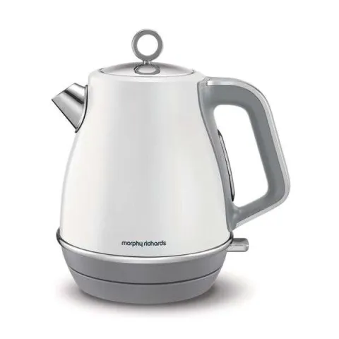 Morphy Richards Evoke White 104409