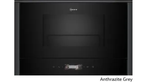 Neff NR9GR31Y1 Built In Microwave N70 Series Anthracite Grey