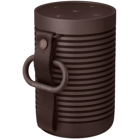 Bang & Olufsen BEOSOUND EXPLORE Waterproof outdoor speaker Chestnut