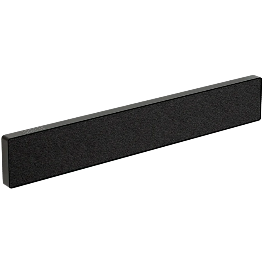 BANG & OLUFSEN Home Audio System Beosound Stage, Black/Dark Gray