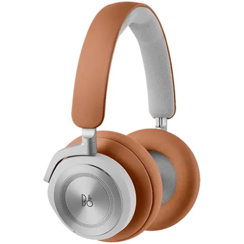 BANG & OLUFSEN Wireless Headphones Beoplay HX, Timber