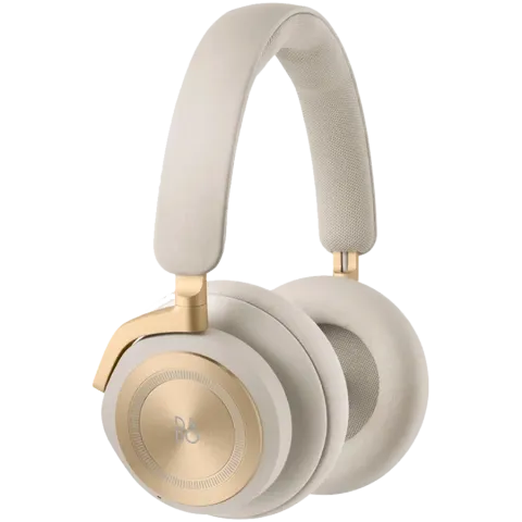 BANG & OLUFSEN Wireless Headphones Beoplay HX, Gold Tone
