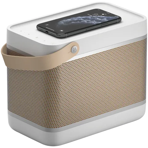 Bang & Olufsen BEOLIT20 Powerful Bluetooth speaker grey mist