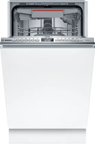 BOSCH SPV4EMX25E Series 4 Built-In Dishwasher, 45 cm