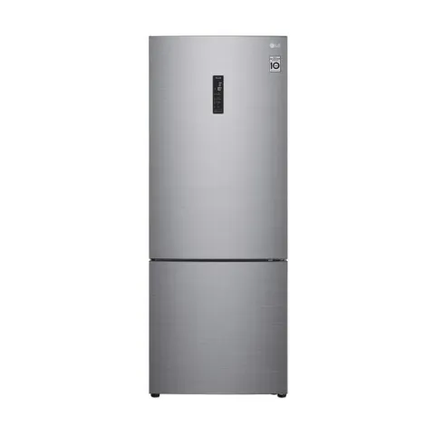 LG Fridge Freezer Series 5 GBB566PZHMN ,70cm