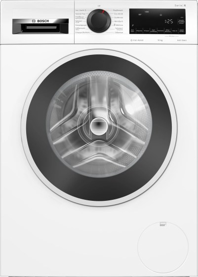 Bosch Washing Machine 10Kg WGG254ZBGR